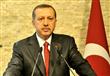 الرئيس التركي رجب الطيب أردوغان