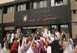 اعتصام تمريض مستشفى دمنهور بعد تكرار تعرضهم للاعتد