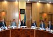 اجتماع وزير البترول مع  ''روهربمبن مصر''