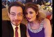 أحمد-زاهر-وزوجته-هدى