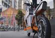 طالب أسترالي يبتكردراجة نارية قادرة على حمل البضائ