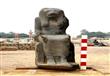 مجموعة تماثيل للآلهة سخمت (4)                                                                                                                                                                           
