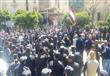 تشييع جنازة الشهيد المقدم شريف محمد عمر