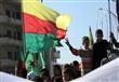 حكومة سوريا ومعارضون لها يرفضون إعلان أكراد "تأسيس