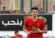 محمد حمدي زكي لاعب الأهلي