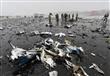 حادث تحطم الطائرة الاماراتية بروسيا                                                                                                                                                                     