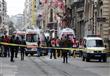 هجوم انتحاري بإسطنبول التركية
