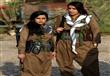  المقاتلات الكرديات يحتفلن بالسنة الفارسية الجديدة (2)                                                                                                                                                  