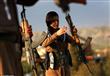  المقاتلات الكرديات يحتفلن بالسنة الفارسية الجديدة (5)                                                                                                                                                  