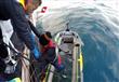 حرس السواحل الإيطالي ينقذ مُهاجرين في عرض البحر                                                                                                                                                         