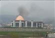 البرلمان الأفغاني يتعرض لقصف بـ 4 صواريخ على الأقل