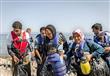 تركيا سمحت لأكثر من 75 ألف مهاجر بعبور حدودها