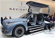 لينكولن Navigator Concept                                                                                                                                                                               