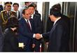 السيسي يلتقي رئيس البرلمان الكوري 