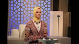 تفاصيل إصابة الإعلامية إيمان رياض داخل مطعم بالشيخ زايد