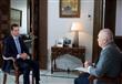 الرئيس السوري بشار الأسد في حواره مع وكالة أنباء س