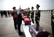كوريا الجنوبية تسلم الصين رفات 36 جنديا صينيا 