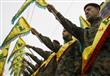 عناصر حزب الله تقاتل في سوريا إلى جانب القوات الحك