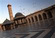 بالصور .. جامع حلب الكبير  "إبداع أموي إسلامي عريق