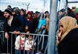 استمرار سوء أوضاع اللاجئين على الحدود المقدونية اليونانية (7)                                                                                                                                           