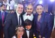 تامر حسني ومصطفى قمر والليثي في حفل زفاف (14)                                                                                                                                                           
