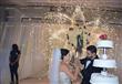 تامر حسني ومصطفى قمر والليثي في حفل زفاف (19)                                                                                                                                                           