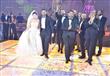 تامر حسني ومصطفى قمر والليثي في حفل زفاف (23)                                                                                                                                                           