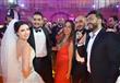 تامر حسني ومصطفى قمر والليثي في حفل زفاف (27)                                                                                                                                                           