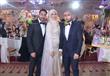 تامر حسني ومصطفى قمر والليثي في حفل زفاف (31)                                                                                                                                                           