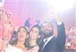 تامر حسني ومصطفى قمر والليثي في حفل زفاف (48)                                                                                                                                                           