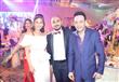تامر حسني ومصطفى قمر والليثي في حفل زفاف (52)                                                                                                                                                           