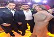 تامر حسني ومصطفى قمر والليثي في حفل زفاف (35)                                                                                                                                                           