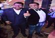 تامر حسني ومصطفى قمر والليثي في حفل زفاف (40)                                                                                                                                                           