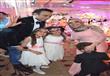 تامر حسني ومصطفى قمر والليثي في حفل زفاف (42)                                                                                                                                                           