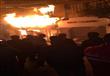 بالصور – حريق بمحل ملابس بوسط القاهرة.. والمطافئ تصل بعد نصف ساعة (4)                                                                                                                                   