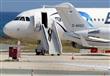 الطائرة المصرية المختطفة في قبرص