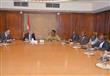 وزير الصناعة يبحث ترتيبات زيارة رئيس توجو لمصر