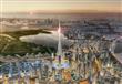 دبي تكشف عن مبنى أعلى من برج خليفة                                                                                                                                                                      