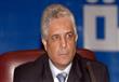 وزير العدل الجزائري حافظ الأختام الطيب لوح