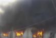 حريق يحاصر العشرات في مبنى بالهند