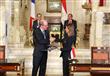 توقيع اتفاقيات مصر وفرنسا