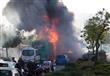 حماس: تفجير حافلة في القدس رد على جرائم إسرائيل