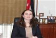 وزيرة الصناعة والتجارة والتموين الأردنية المهندسة 