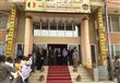 وزير التعليم العالي يضع حجر أساس فرع جامعة الإسكندرية بـتشاد (3)                                                                                                                                        