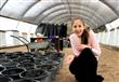 طفلة إسرائيلية تعثر على تميمة فرعونية نادرة