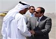 السيسي يصطحب ولي عهد أبو ظبي في جولة لتجمع بن زايد قبل مغادرته للقاهرة (8)                                                                                                                              