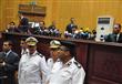 الحكم على مرسى و10 اخرين بقضية التخابر (2)                                                                                                                                                              