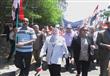 مديرة مديرية تعليم الجيزة تقود مسيرة احتفالًا بعيد تحرير سيناء (3)                                                                                                                                      