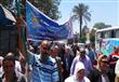 مديرة مديرية تعليم الجيزة تقود مسيرة احتفالًا بعيد تحرير سيناء (5)                                                                                                                                      