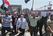 مديرة مديرية تعليم الجيزة تقود مسيرة احتفالًا بعيد تحرير سيناء (11)                                                                                                                                     